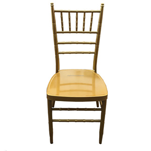 <span class=keywords><strong>Sillas</strong></span> <span class=keywords><strong>Chiavari</strong></span> Apilables Doradas, Blancas y <span class=keywords><strong>Plateadas</strong></span> para Alquiler en Bodas - Product Image 1