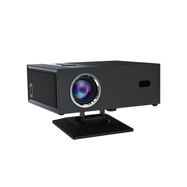 X6 4K Smart Tv Projector Full HD 1080P Android 13 OS AMLOGIC T950S Quad Core 380 ANIS 2GB RAM 16GB ROM