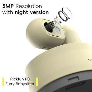 מצלמת חיות מחמד PICKFUN AI עם דוחות אוטומטיים יומיים של חיות מחמד ובלוגים אוטומטיים, מלווה חיות מחמד חכמה בינה מלאכותית - Product Image 3