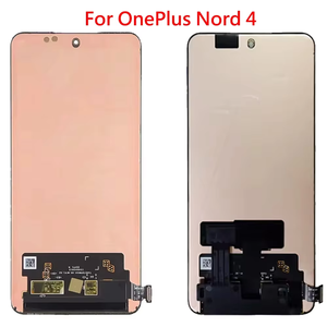 <span class=keywords><strong>OnePlus</strong></span> <span class=keywords><strong>Nord</strong></span> 4 CPH2663 Ensamblaje Completo Nuevo Original Pantalla con Digitalizador 1 Año de Garantía <span class=keywords><strong>100</strong></span>% para Prueba - Product Image 3