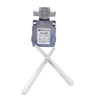 Nuevo interruptor de límite de rodillo Schneider XCKMR54D1H29 serie XCK 1NO+1NC con cabezal metálico, interruptor de posición impermeable para máquina de embalaje