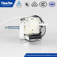 Motor Eléctrico de Ventilador de 220V 240V 50Hz 60Hz 50-100W, Repuesto de Motor de Ventilador de Pie, Motor de Ventilador de Mesa
