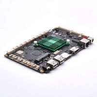 Cartes Android RK3288 personnalisées en usine pour appareils Intelligent Robot AI O2O Modules de Communication Ethernet publicité IoT appliquée