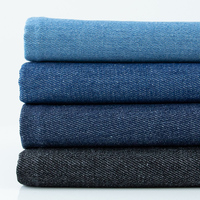 Tissu en coton de haute qualité, style chevron, poids lourd, nouveau denim indigo compétitif pour rideaux