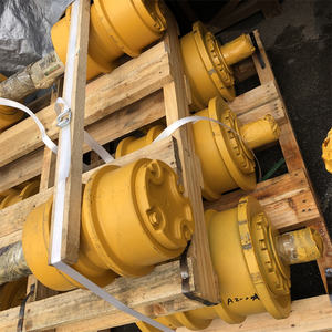 Онлайн оптовая продажа, Верхний роликовый корпус ходовой части 1150B, бульдозер, экскаватор, переносной ролик - Product Image 5