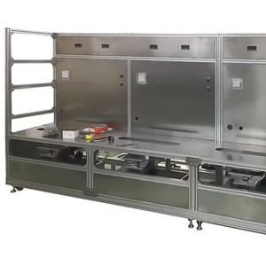 Multifunktionales Prüfsystem für Keramik-Sanitärwaren - Product Image 1