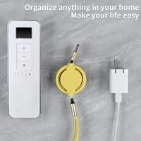 Muestra Gratuita de Puntos Adhesivos de Doble Cara, Adhesivo Removible Transparente, Cinta de Nano Puntos para Colgar en la Pared, Manualidades con Globos