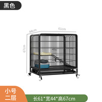 Empilable modulaire chat villa cage luxe chat maison cage grand bricolage 3 niveaux à vendre empilable chat cage
