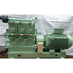 Groupe électrogène marin HATLAPA W420 haute performance 345 M/h 70,5 kW pour systèmes de démarrage de moteurs de navires - Product Image 1