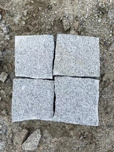 حجر اللافا والبازالت للأسوار أو الجدار 150 * 300 * 150MM ، حجر الرصف والطوب - Product Image 3