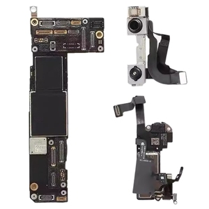 Mejor <span class=keywords><strong>Precio</strong></span> Placa Base Original Desbloqueada para <span class=keywords><strong>iPhone</strong></span> <span class=keywords><strong>12</strong></span> <span class=keywords><strong>64GB</strong></span> Versión Estadounidense Nano SIM E-SIM con Face ID, 100% Probada - Product Image 1