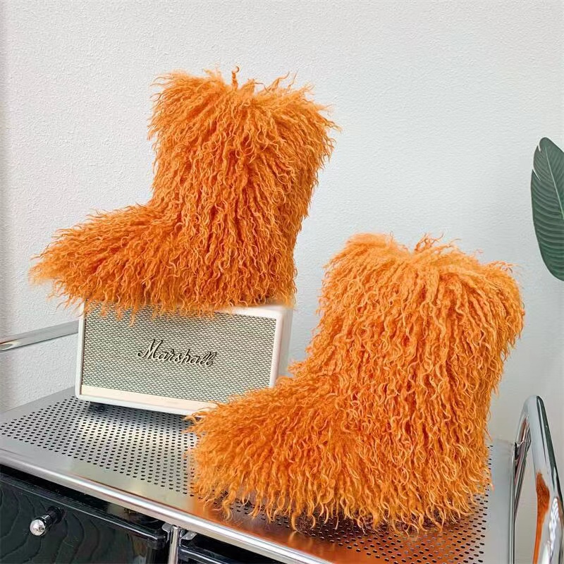 orange