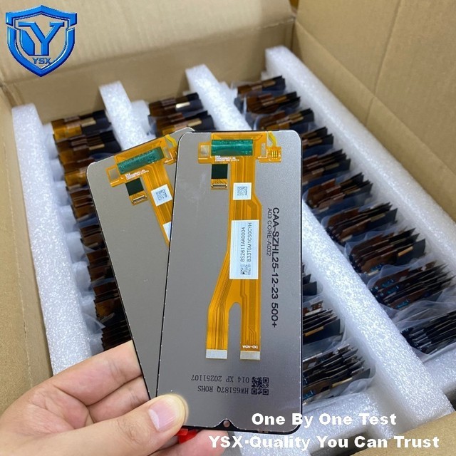 A03 Core LCD Screen Bulk Price Mobile LCD Screen Replacement, Large Stock Fast Delivery