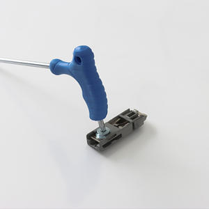 Connecteur de verrouillage de tension de profil en aluminium d'exposition, serrure de stand en alliage de zinc durable, conception personnalisée OEM pour les structures de salons professionnels - Product Image 6