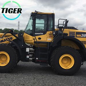 Chargeur sur pneus <span class=keywords><strong>Komatsu</strong></span> <span class=keywords><strong>WA380</strong></span> de haute qualité Chargeur sur pneus <span class=keywords><strong>Komatsu</strong></span> Chargeur d'occasion <span class=keywords><strong>Komatsu</strong></span> <span class=keywords><strong>wa380</strong></span> - Product Image 2