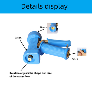 ปืนฉีดน้ำแรงดันสูงสำหรับล้างรถส่งตรงจากโรงงาน - Product Image 5