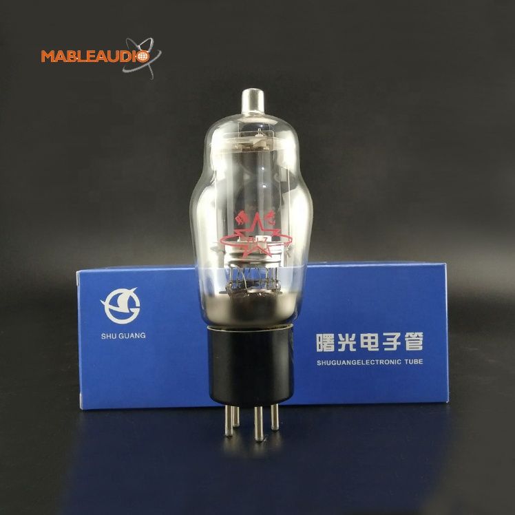 FU-7 807 Shuguangチューブバルブ/真空管DIYギターアンプ用