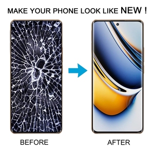 จอ LCD สำหรับ <span class=keywords><strong>realme</strong></span> <span class=keywords><strong>11</strong></span> Pro + RMX3740 RMX3741 AMOLED ของแท้พร้อมชุดประกอบ<span class=keywords><strong>ด</strong></span>ิจิทัลเต็มรูปแบบ - Product Image 6