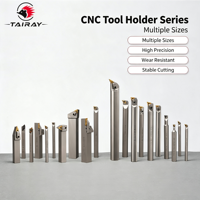 TAIRAY 16ER/NR A55/AG55 Plaquettes de filetage indexables en carbure, outils de coupe CNC pour centre d'usinage, plaquettes de tournage