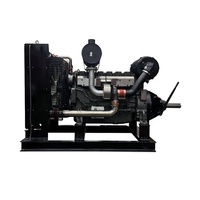 Moteur diesel stationnaire Weichai Deutz à refroidissement par eau, 4 ou 6 cylindres, TD226B-6G WP4 WP6, prix d'usine, avec embrayage