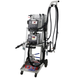 เครื่องเชื่อมสตั๊ดเหล็กและอะลูมิเนียม 2 in 1 สำหรับซ่อมตัวถังรถยนต์ FUNISI - Product Image 1