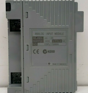 Tarjeta de Entrada Analógica Yokogawa de 4 a 20 MA y Adaptador Correspondiente AAI143-H50/K4A00 - Product Image 1