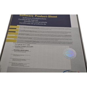 Logiciel Protool Lite V5.2 SP2 pour PLC 6AV6580-3BX05-2BX0 6AV65803BX052BX0 - Product Image 2
