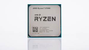 ซีพียูใหม่ Ry-zen 7 5700G แบบกล่อง R7 3.8GHz 8 คอร์ 16 เธรด 7 นาโนเมตร ซ็อกเก็ต AM4 PCIE 3.0 Zen 3 โปรเซสเซอร์ สำหรับเล่นเกมพีซี ซีพียูเอเอ็มดี - Product Image 5