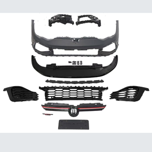 Parachoques Delantero para Automóvil <span class=keywords><strong>Golf</strong></span> 8 <span class=keywords><strong>GTI</strong></span> CS, 2020+ - Product Image 1