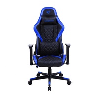 Gc929 Havit Gamer Pas Cher Cuir D'unité Centrale de Chaise De Bureau De Course Inclinable Chaise de Jeu Pc Avec 2D Accoudoir Relevable