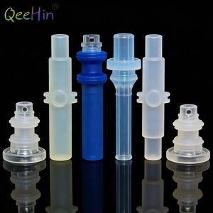 Válvula de Retención de Grado Médico, Válvula Antiretorno de Plástico para Infusión y Uso en Laboratorio - Product Image 5