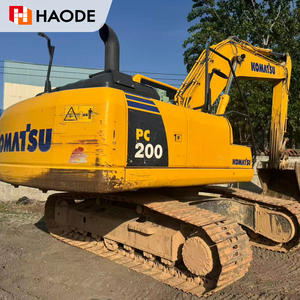 Excavadora Usada Komatsu PC200-8MO de Japón 2021, Excavadora de Segunda Mano, Máquina Excavadora Komatsu en Venta - Product Image 2