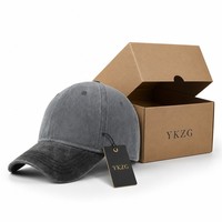 Gorra de Béisbol Premium de 6 Paneles, Personalizable con Bordado, Dos Tonos Negro y Beige, Visera Curva, Cierre a Presión, para Hombre, Venta al Por Mayor, OEM