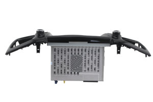 Zestech Tesla phong cách Android 13 2 + 32GB đài phát thanh xe hơi cho Toyota Fortuner 2007-2015 Stereo Carplay tự động IPS màn hình Wifi DSP GPS - Product Image 4