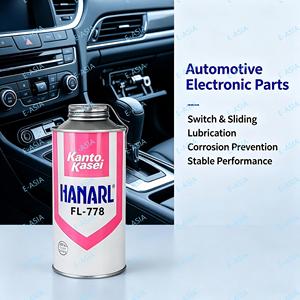 MKX69 Kanto Kasei HANARL FL-778 1KG Lubricante de Película Seca, Reagente Químico para Recubrimiento de Plástico de Precisión - Product Image 4
