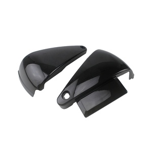 Batteria del motociclo Laterale Della Copertura per <span class=keywords><strong>Kawasaki</strong></span> Vulcan <span class=keywords><strong>800</strong></span> <span class=keywords><strong>Classic</strong></span> VN800 1995-2006 - Product Image 1