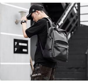 Mochila de Cuero Impermeable Personalizada, Bolsos de Viaje de Hombro, Mochila Escolar de Gran Capacidad para Adolescentes, Niñas y Niños - Product Image 6