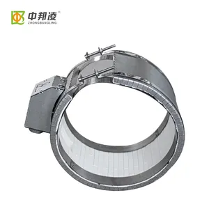 For Sale 110v 500w Resistance Duct Heater Infrared Ceramic Band Heater With Square 380v Ceramic Heater Band