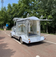 Fournisseur chinois de cercueils électriques, nouveau véhicule funéraire, voiture funéraire personnalisée, carrosse funéraire, fourgon de services funéraires