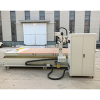 Kit de routeur CNC haute performance avec broche simple et moteur de 9 kW pour le bois et les portes d'armoires de cuisine - Marque SUKE
