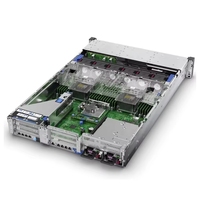 Venta caliente Servidor HPE ProLiant DL380 Gen10 con Intel Xeon 4200 CPU DDR4 32GB Servidor en rack 2U usado en stock