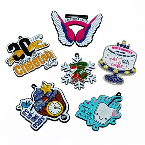 Medalla de Mariposa con Esmalte Duro y Brillo Personalizada, con Cinta Sublimada a Medida para Eventos y Competiciones - Product Image 5