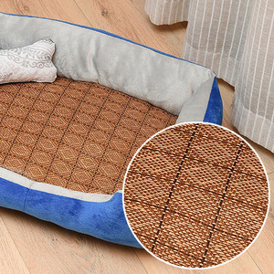 Lit pour animaux de compagnie de luxe, personnalisé, lavable, résistant aux morsures, écologique, pour chiens et chats - Product Image 3