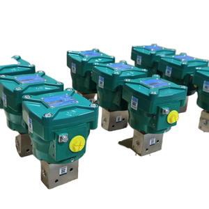 Solenoide de Alta Presión de Acero Inoxidable de Alta Calidad Serie EF/NF/SC al Mejor Precio - Product Image 1