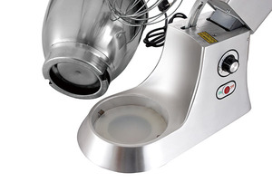 Chuyên nghiệp sprial bột trộn Bếp Máy 7L - Product Image 4