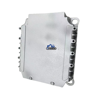 EC360 EC460 Excavadora Piezas controlador ECU unidad de control 60100002 20582958 20577131 Con Programa - Product Image 3