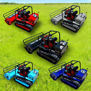 芝刈り機ディーゼル自走式芝刈り機用リモコン芝刈り機 - Product Image 2