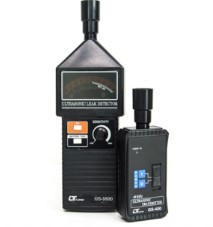 เครื่องตรวจจับการรั่วไหลของก๊าซแบบอัลตราโซนิก GS-5800 ขายดี ใช้พลังงานจากแบตเตอรี่ รับประกัน 1 ปี มีสินค้าในสต็อก - Product Image 3