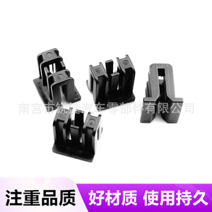 Nissan Wiper Blade <b>Clips</b> 21.7mm 19.8mm 18mm 11.4mm Plastic For Tiida X Trail Teana Sylphy Qashqai - Product Image 5