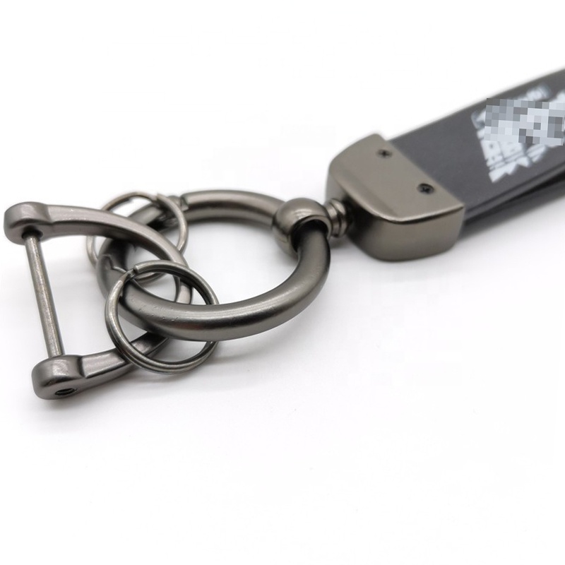 Initial D Car Key Tag Rings - JDM Anime AE86 Drift Trueno